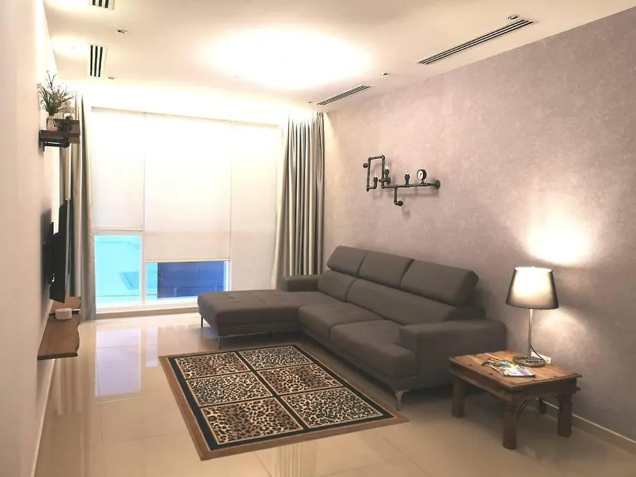 Апартаменты Casabinjai Куала-Лумпур