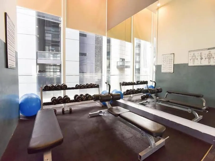 Casabinjai Apartment Kuala Lumpur Malaysia