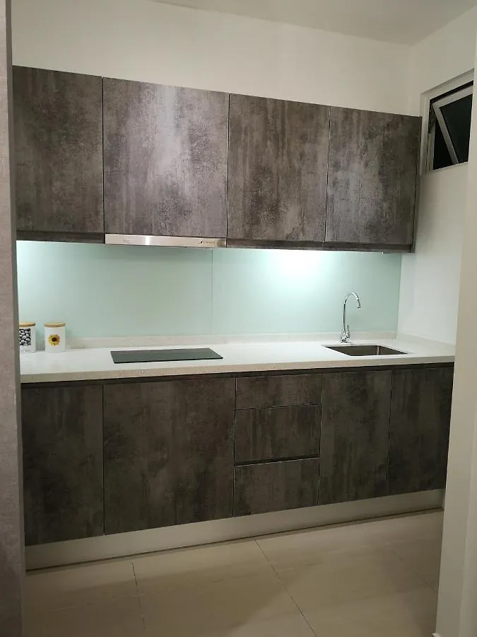 Casabinjai Apartment Kuala Lumpur Malaysia