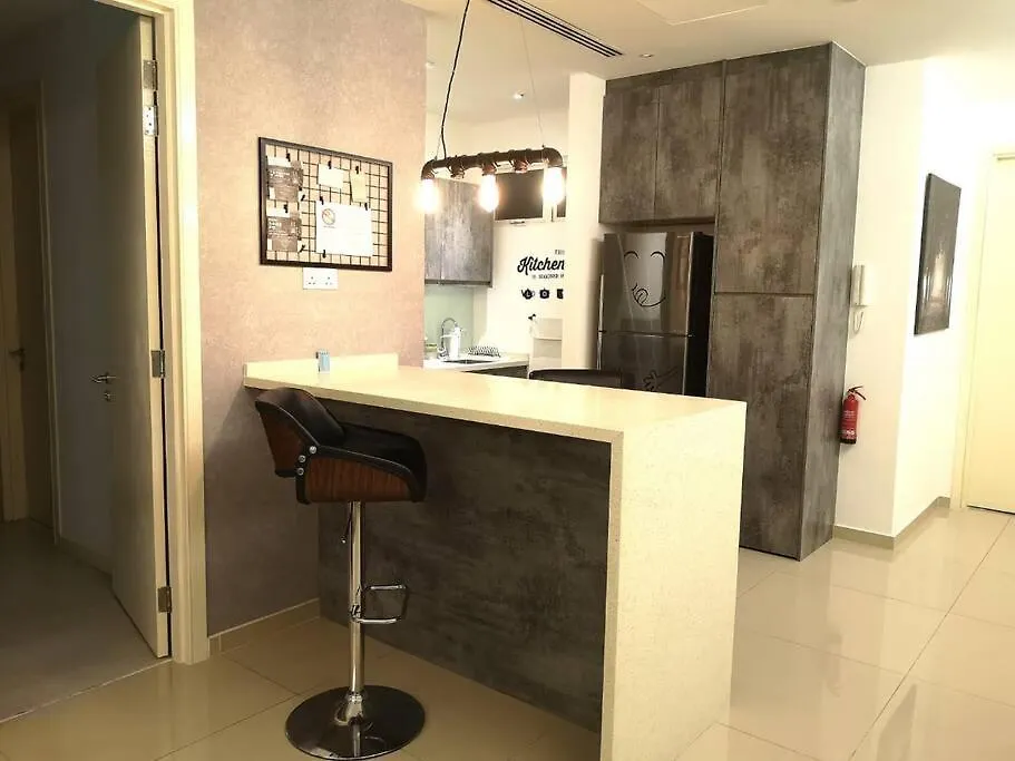 Casabinjai Apartment Kuala Lumpur