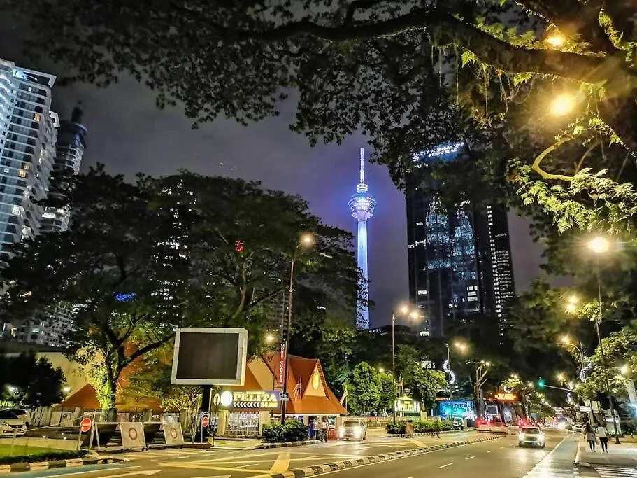 Casabinjai Apartment Kuala Lumpur