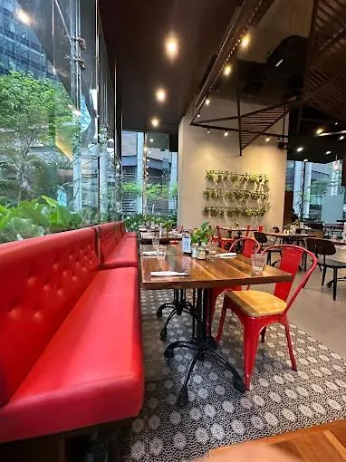 Casabinjai Apartment Kuala Lumpur Malaysia