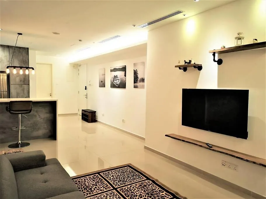 Casabinjai Apartment Kuala Lumpur 0*,  Malaysia