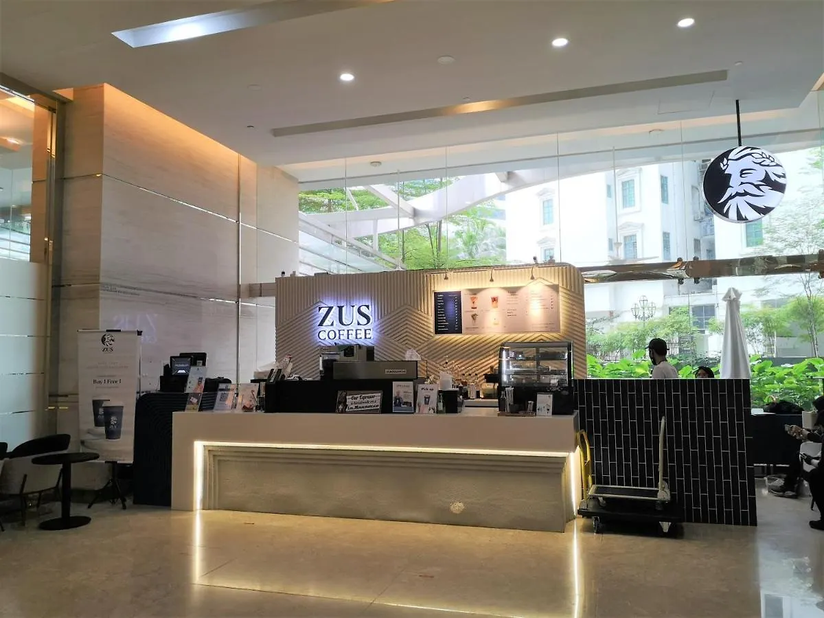 Casabinjai Apartment Kuala Lumpur