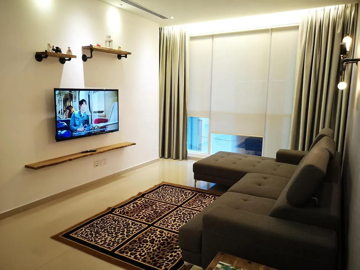 Casabinjai Apartment Kuala Lumpur Malaysia