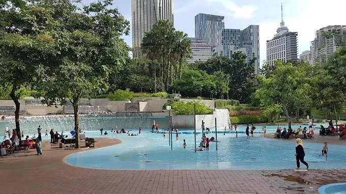 Casabinjai Apartment Kuala Lumpur