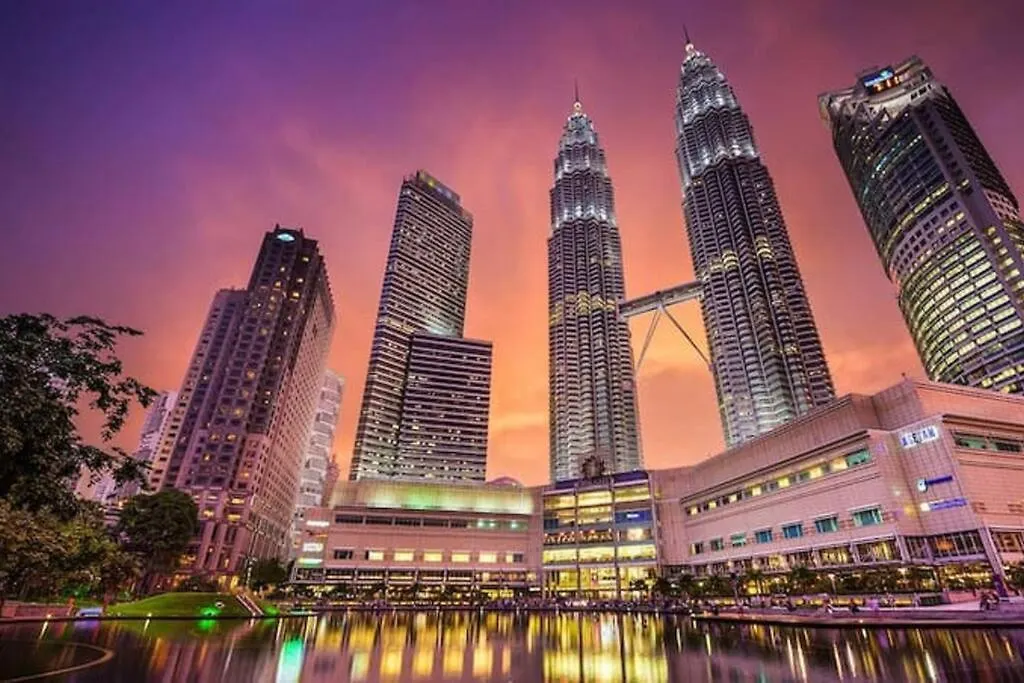 Casabinjai Apartment Kuala Lumpur