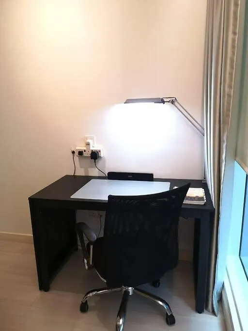 쿠알라룸푸르 Casabinjai 아파트
