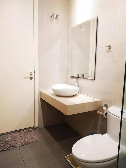 쿠알라룸푸르 Casabinjai 아파트