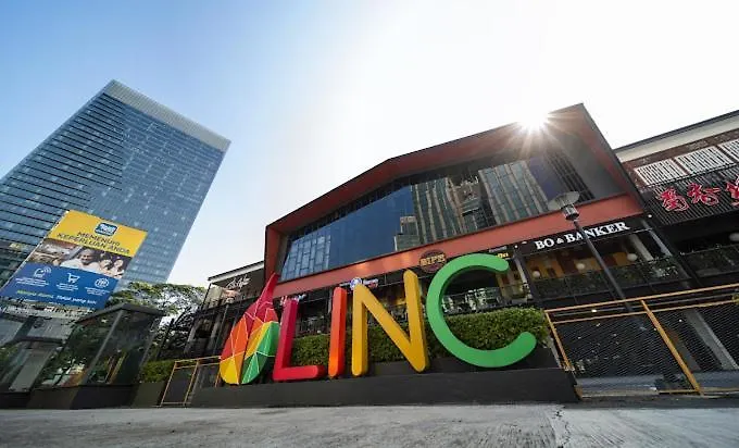 쿠알라룸푸르 Casabinjai 아파트