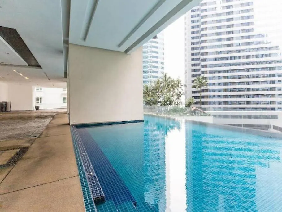 쿠알라룸푸르 Casabinjai 아파트