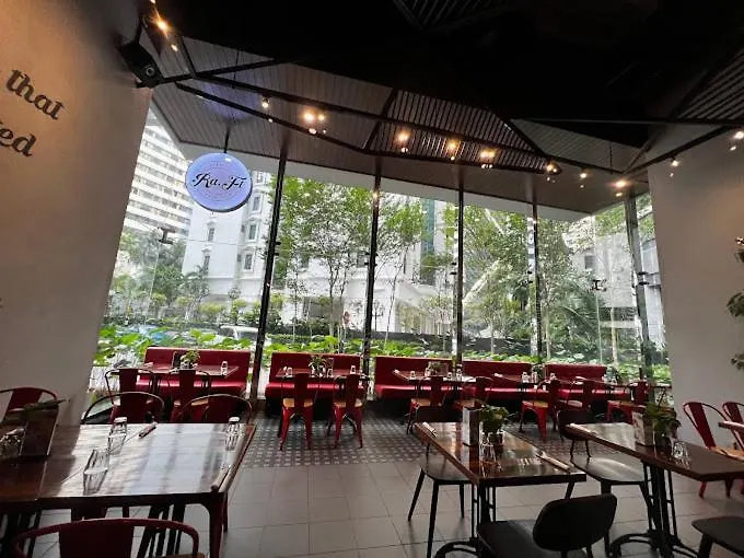 쿠알라룸푸르 Casabinjai 아파트 말레이시아